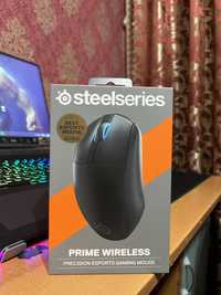 Мишка Steelseries Prime Wireless