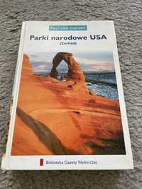 Parki Narodowe USA (Zachód)