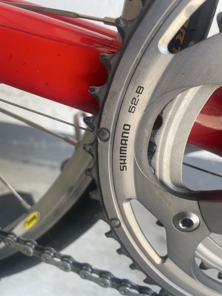 Specialized Tarmac Comp 2006, karbon, rozmiar M