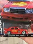 Hot Wheels Premium Mercedes 190E 2.5-16 MOMO Open Track DTM unikat!