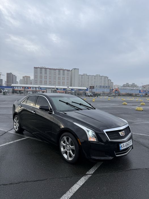Кадилак АТС шикарное состояние