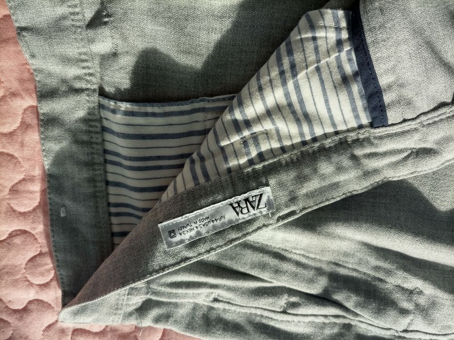 Calças Zara para homem