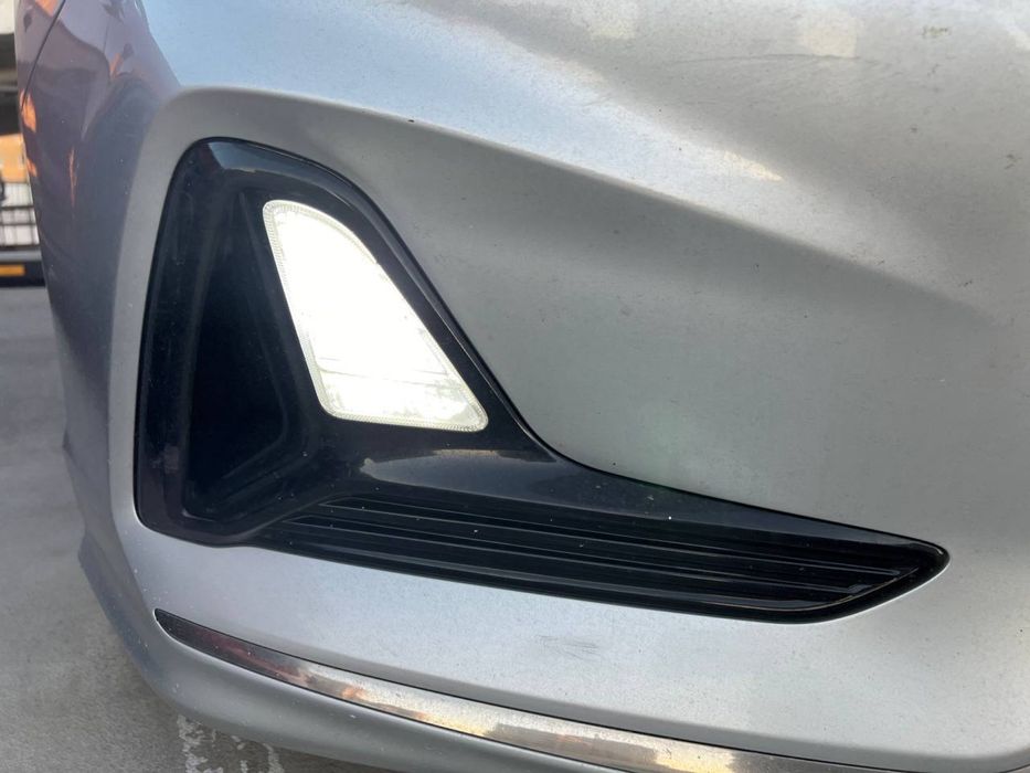 Денні вогни Hyundai Sonata new rise .