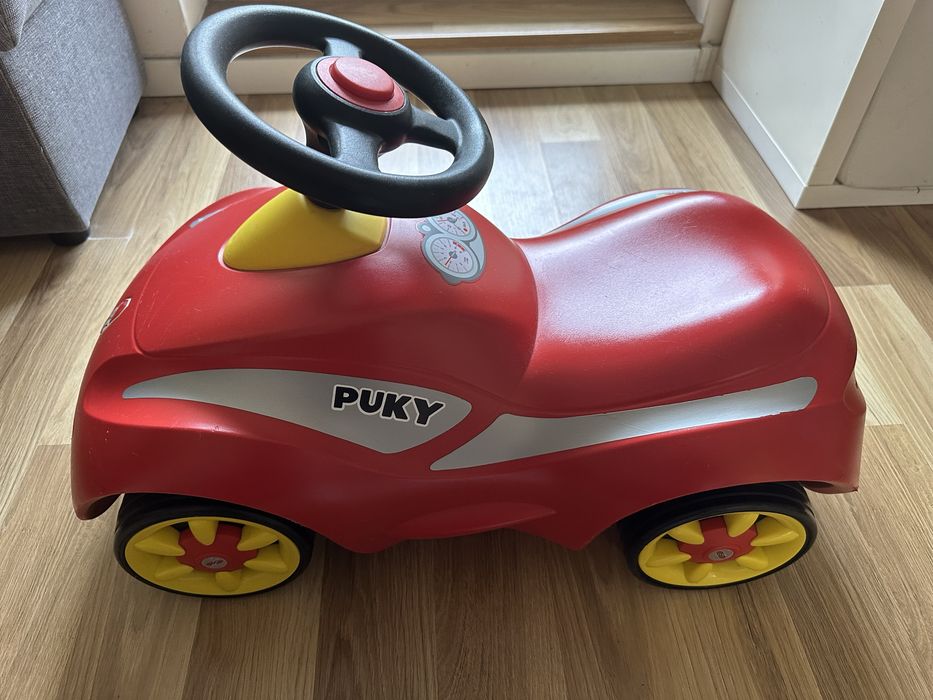 Puky jezdzik autko