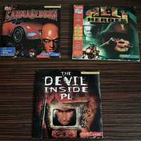 Gra na CD z gazety „Click” - Devil inside, Heli heroes