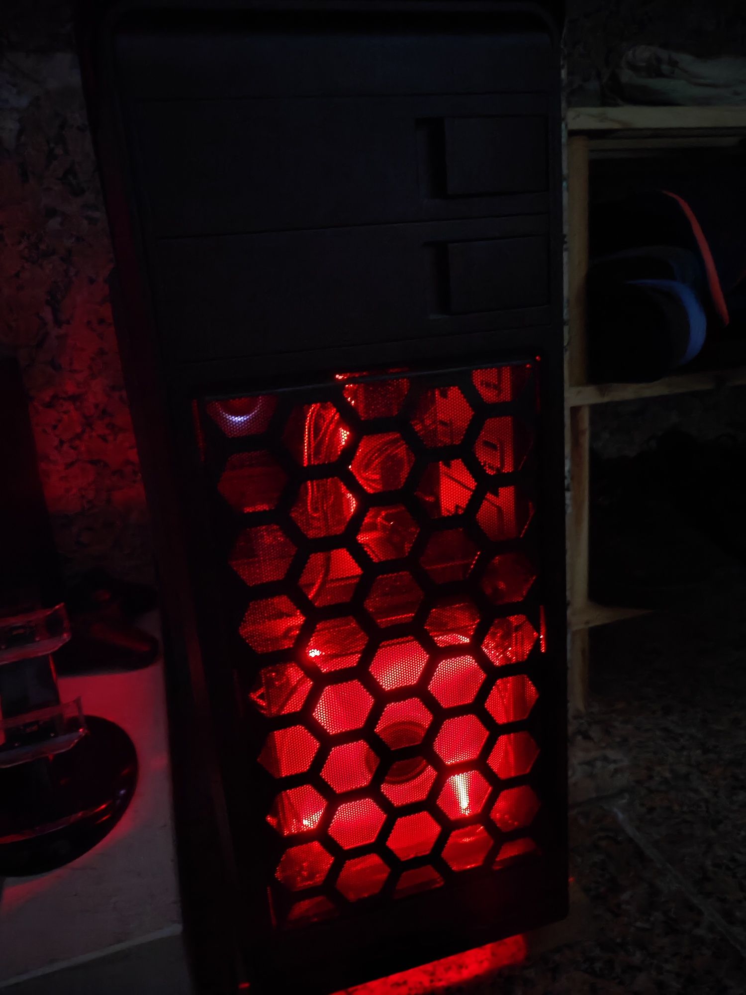 Pc gaming i5-8400 e RX-580 8GB