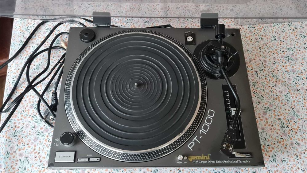 Sprzedam gramofon Gemini PT-1000