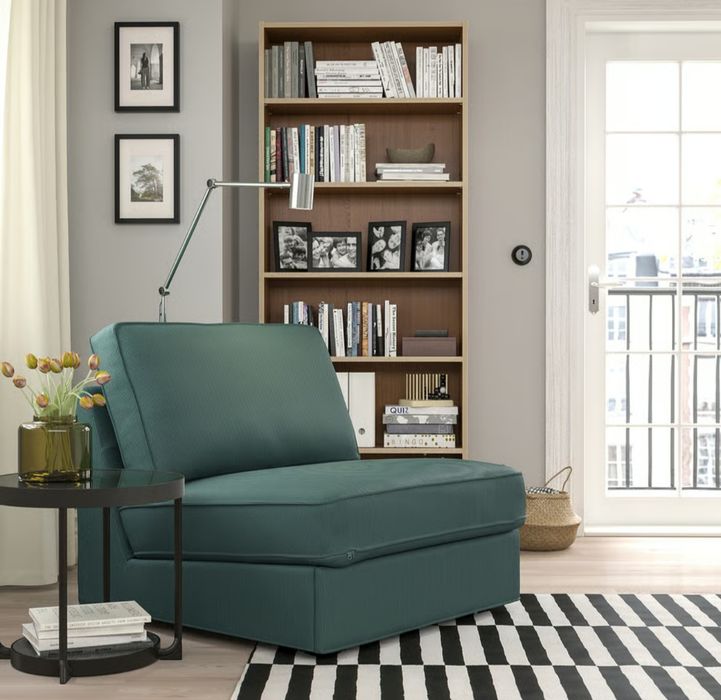 IKEA Kivik fotel/sofa z funkcją spania NOWE!