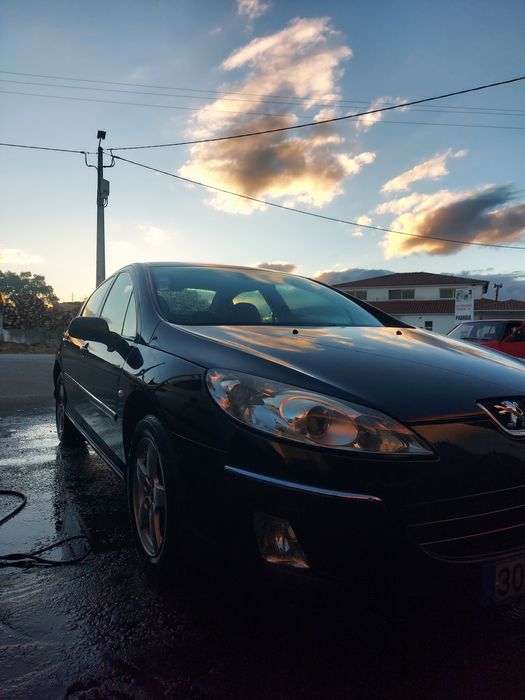 peugeot 407 1.6 tdi troco em golf ou PC gamer