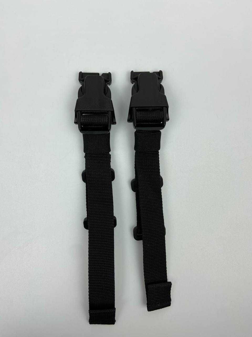 Система кріплення 5.11 Tactical Rush Tier System Black з 4 ременів
