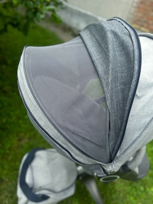 Коляска Stokke Xplory 2в1