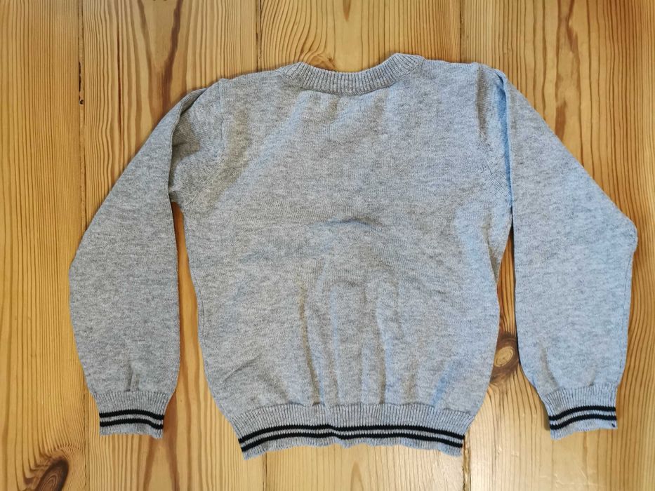 Sweter Fox&Bunny r. 98