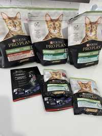 Purina proplan сухий корм