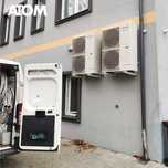 Pompa ciepła Panasonic T-CAP 16 kW - fachowe doradztwo i montaż