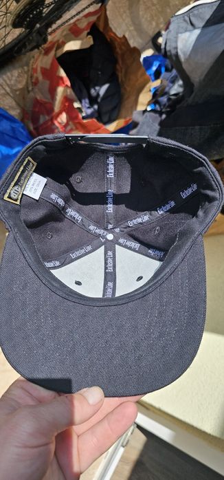 H Czapka z daszkiem męska rozmiar 58 stan bardzo dobry