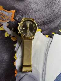 Zegarek imitacja złoty