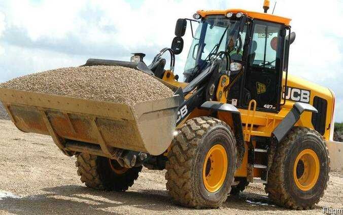 Оренда/послуги екскаватора навантажувача JCB 3-4 CX Самоскиди та інше