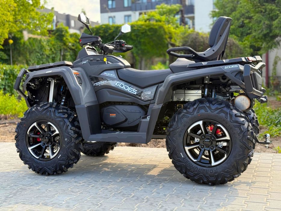 Quad ODES 1000 MAX PRO (2025) Raty | Gwarancja | Dostawa BONUS 1850 zł