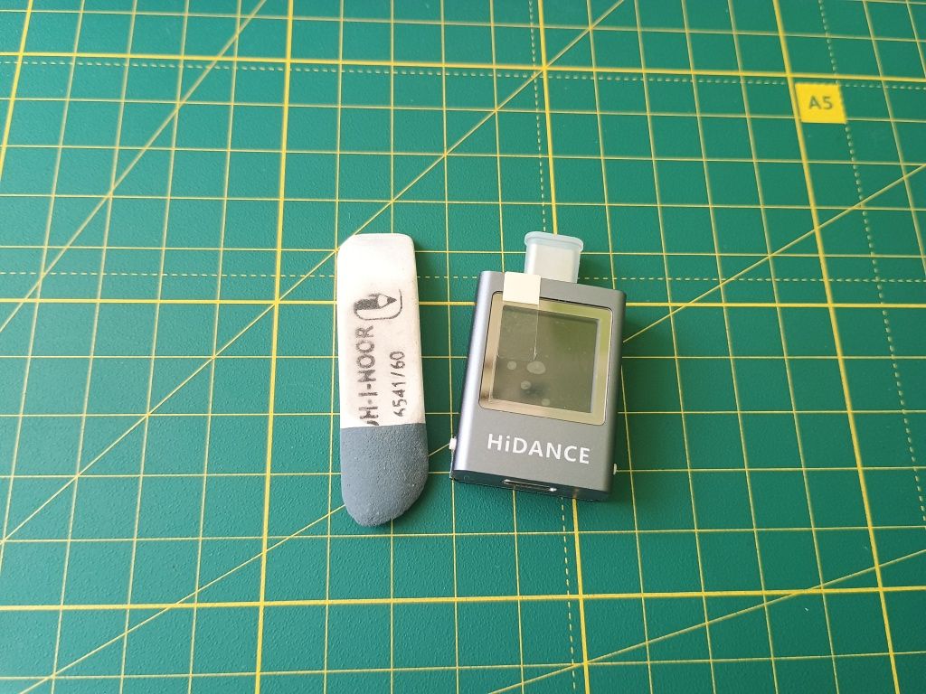 Hidance hdc 085C usb tester