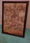 Quadro Antigo Decoração