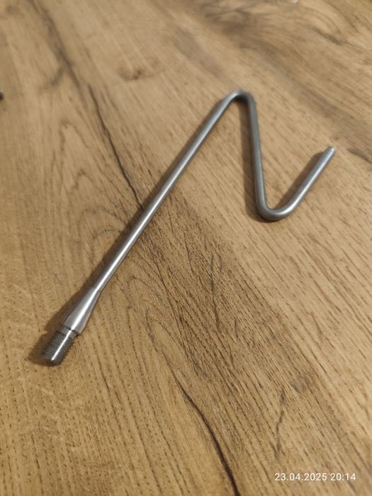 Wyczepiacz przynęt, ryb z zaczepów, bolt