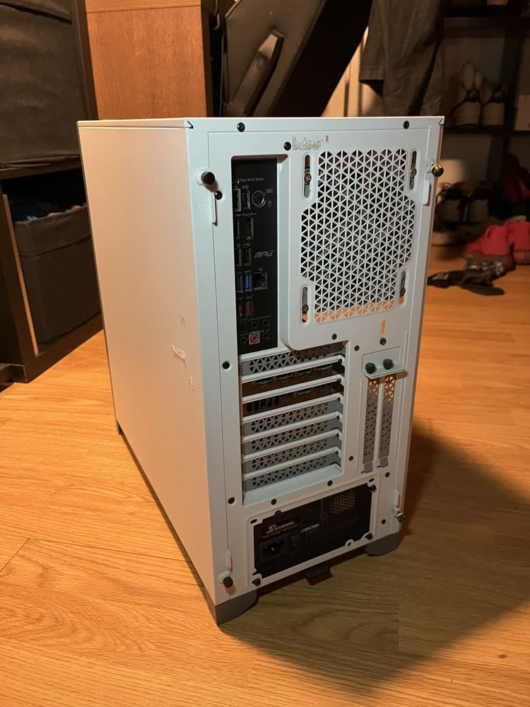 Pc gamer em otimo estado