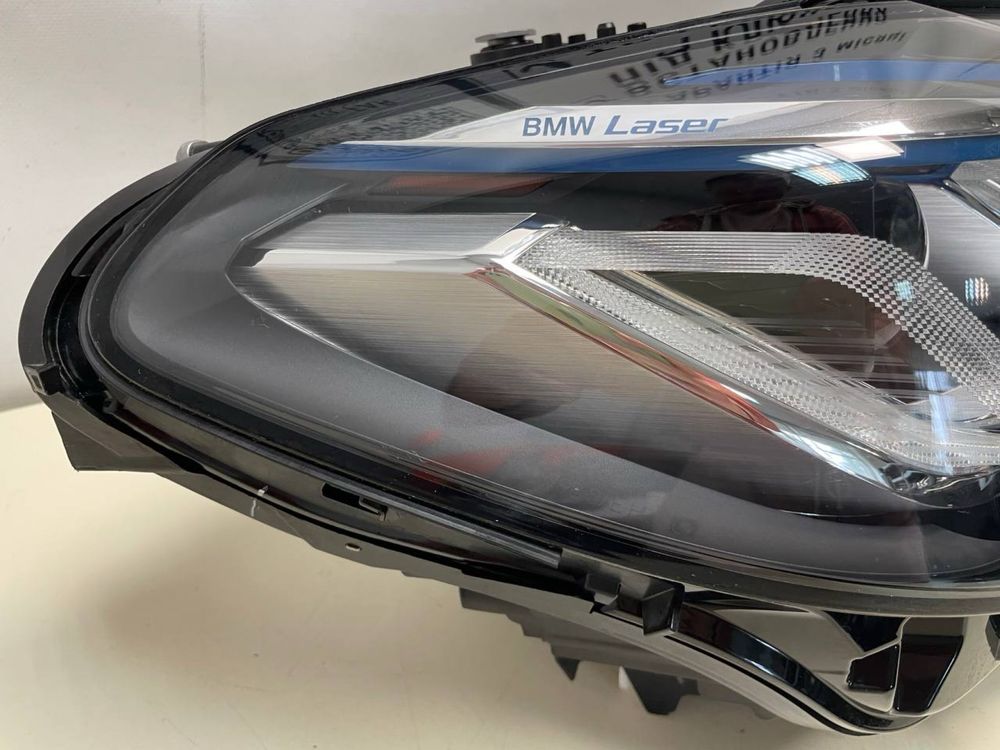 Lampa reflektor prawa bmw m5 f90 5 g30 g31 lci laser USA