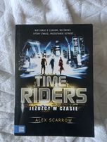 Książka Time riders