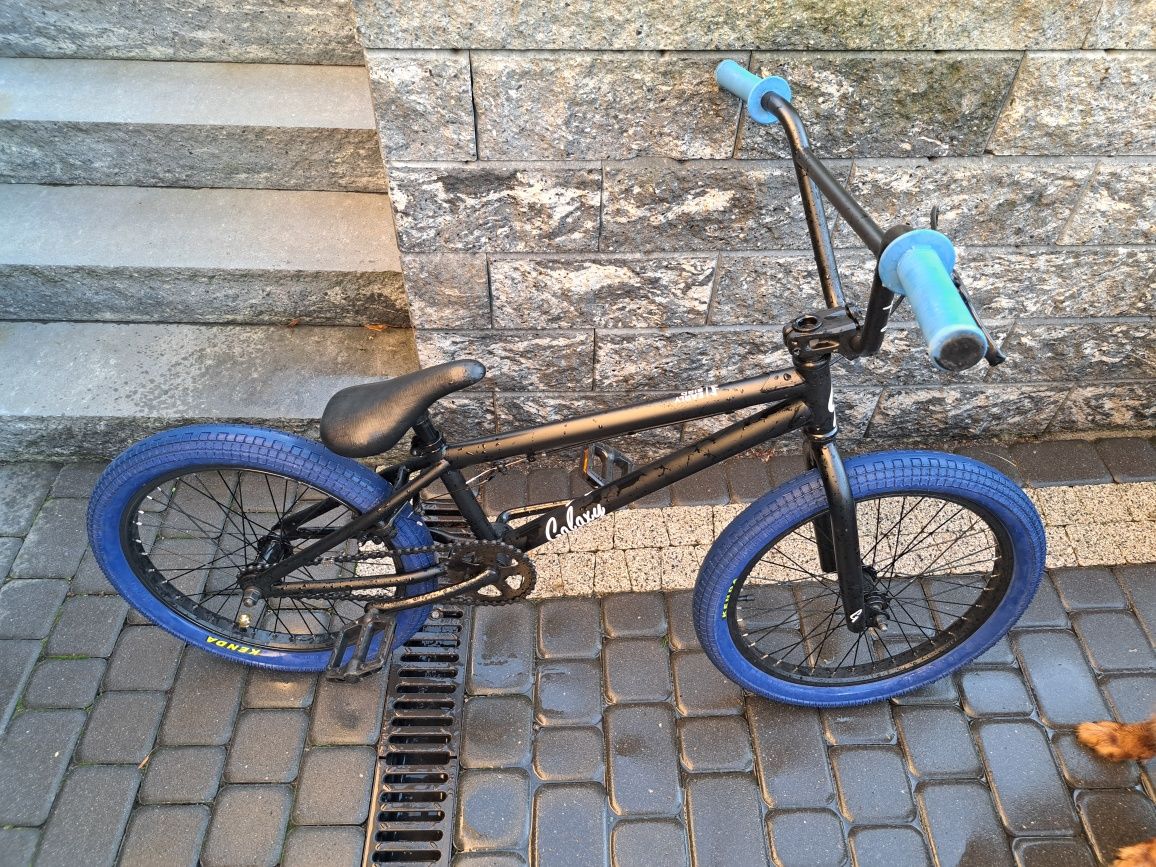 "Rower BMX Galaxy 20"