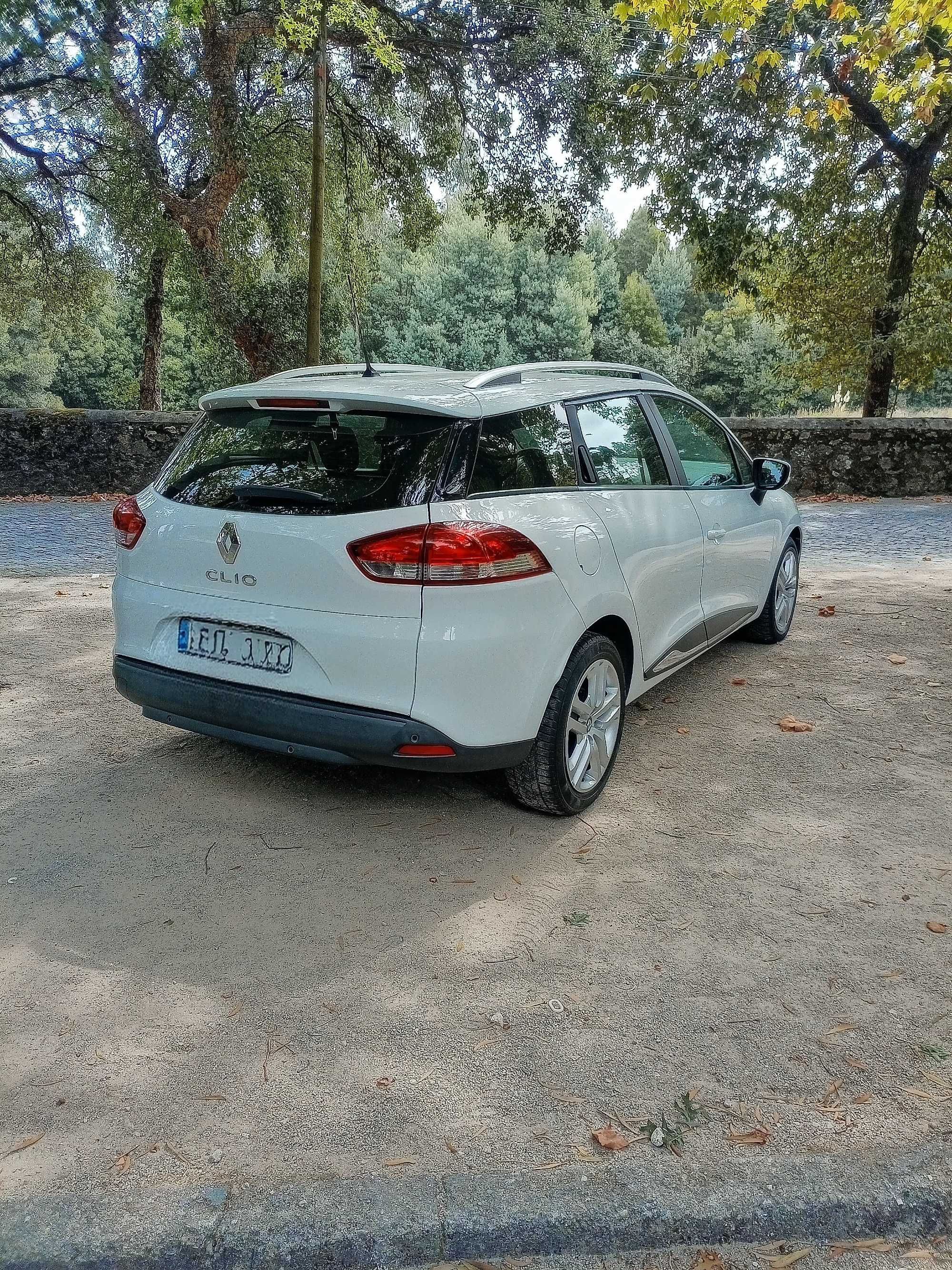 Renault Clio tourer 1.5 dci