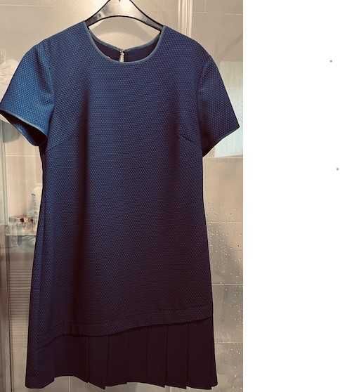 Vestido novo, usado uma única vez. Já não me serve. Tamanho 40