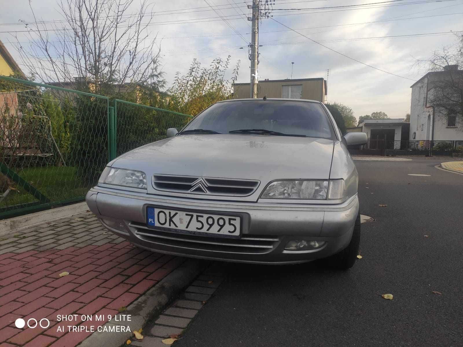 Citroen Xantia 2.0HDI  sprawny