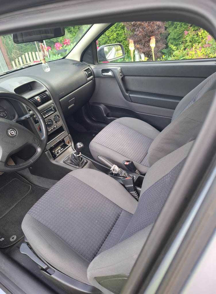 Opel Astra G II 2003 1.6