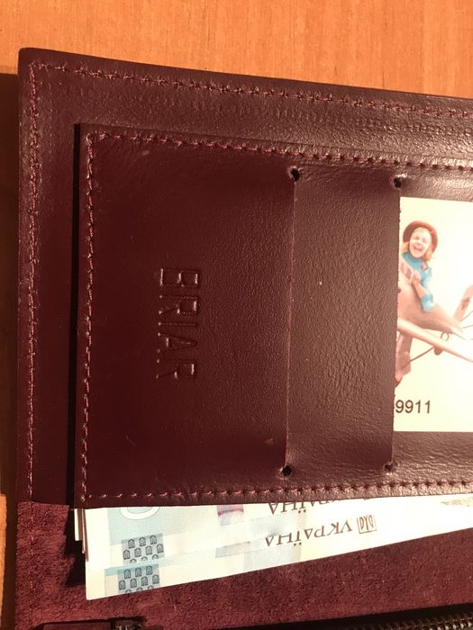 Сумку и Кошелек (Кожа!) от BRIAR