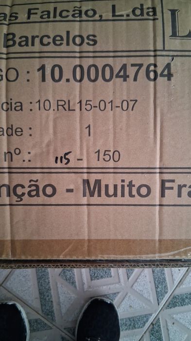 Árvore de natal com 1.50 de altura