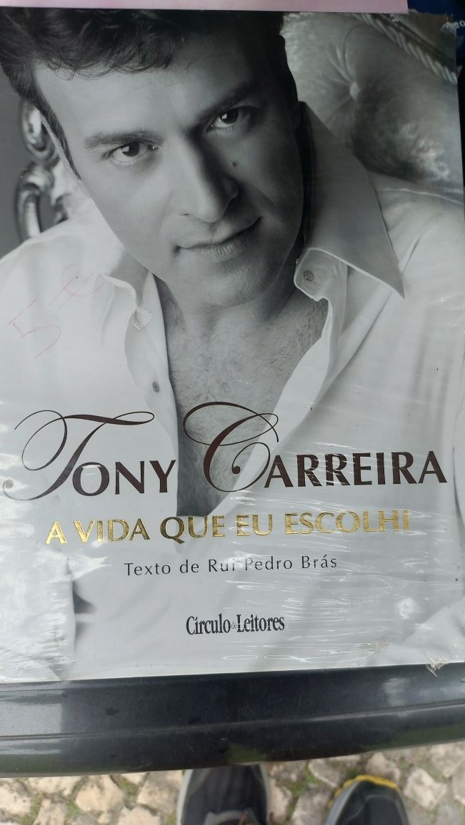 Tony Carreira a Vida que eu Escolhi