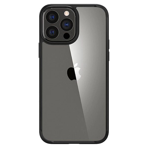 Etui Spigen Ultra Hybrid do iPhone 13 Pro Matte Black