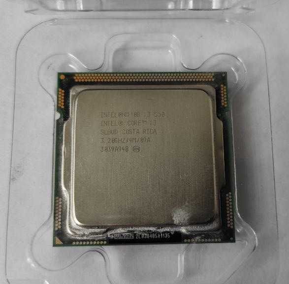 Процесор Intel Core i3-550 Socket 1156