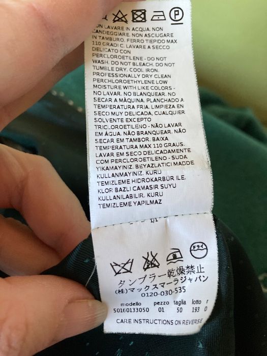 Продаю шикарное итальянское пальто Max Mara. Оригинал