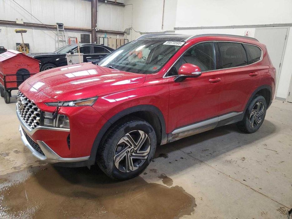 HYUNDAI Santa Fe Sel 2021