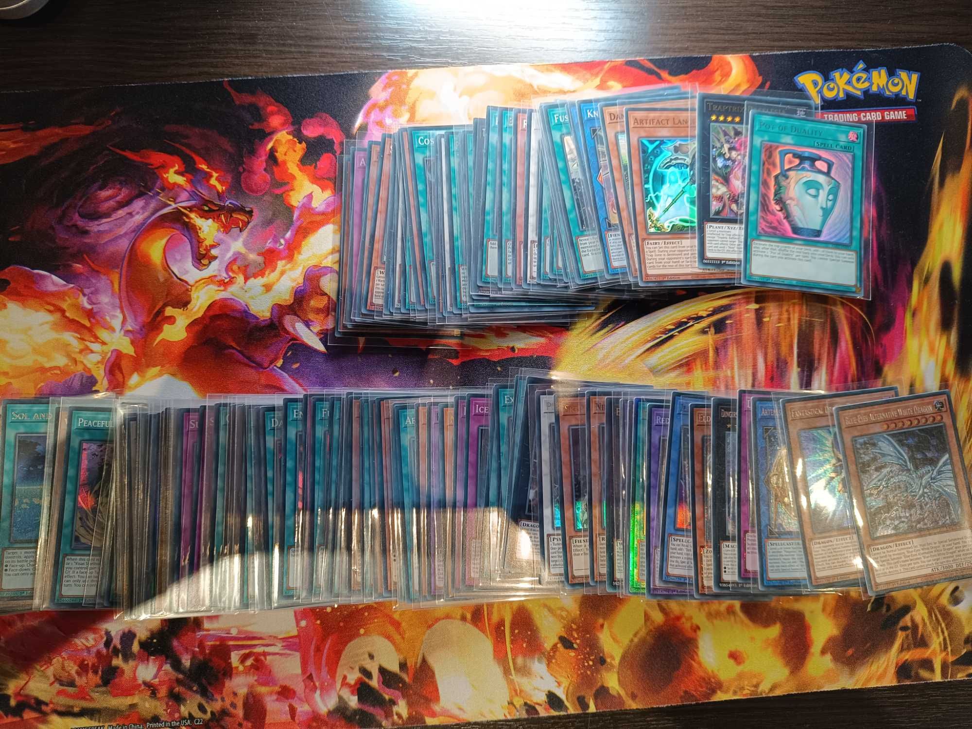 YU-GI-OH karty tcg