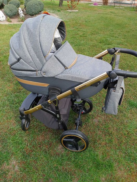 Wózek Adamex Cortina specjal edition