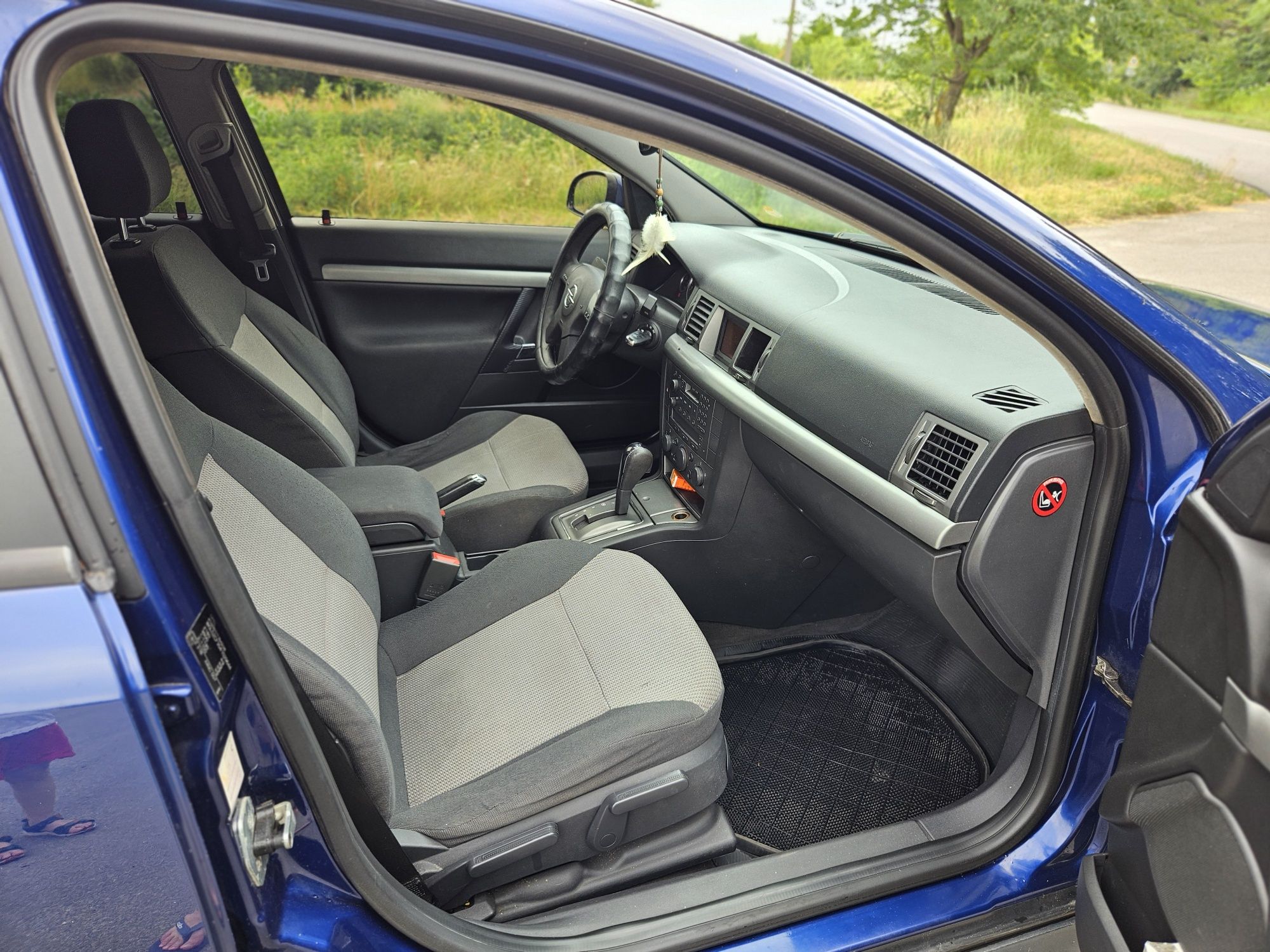 Opel vectra c на АВТОМАТІ