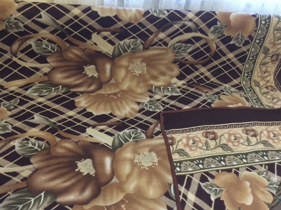 Покривало на диван