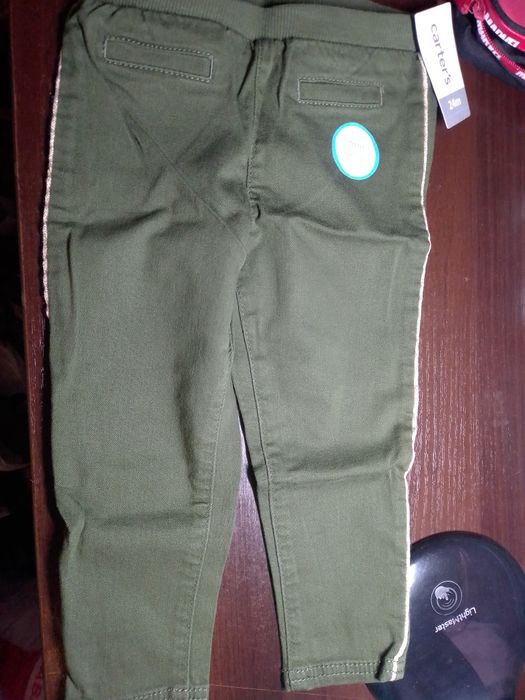 Стрейчевые штанишки для девочки