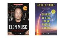 Ashlee Vance: Elon Musk -Biografia Oficial/Quando os.. -Desde 9,50€