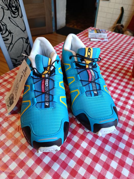 Salomon speedcross 3 r40