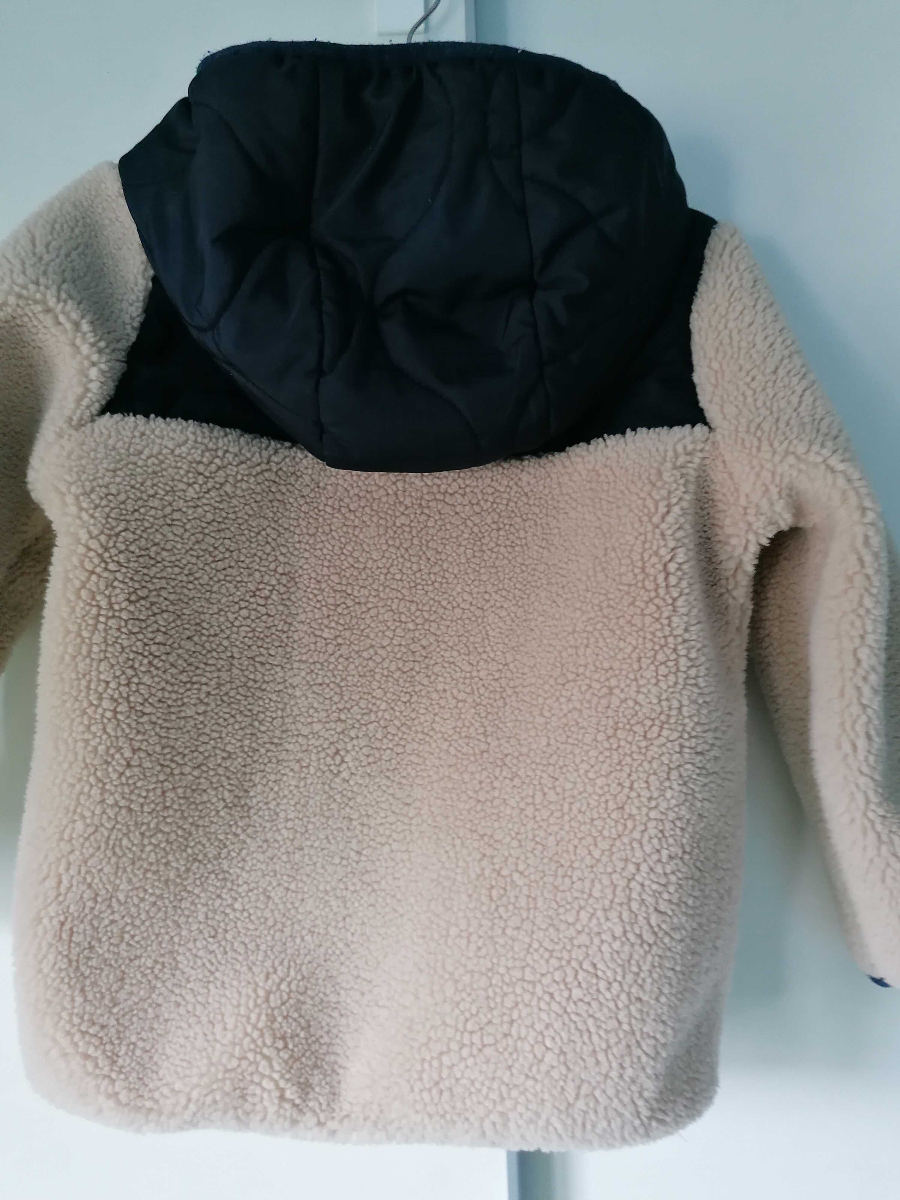 Bluza sweter chłopięcy 104 baranek