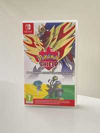 Unikat Pokemon Shield + Expansion Pass, Nintendo Switch, Oryginal
