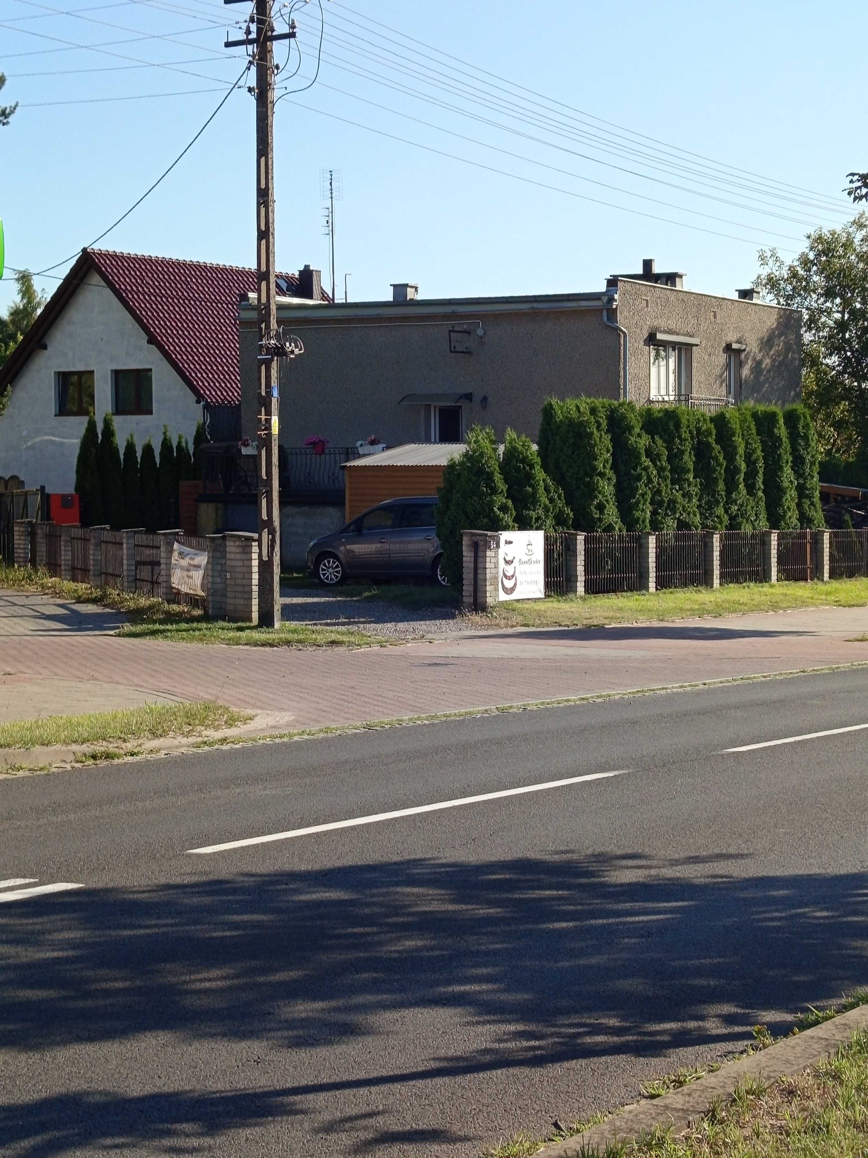 Sprzedam dom  w Złotowie